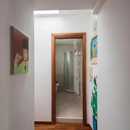 San Nicola Apartament *
